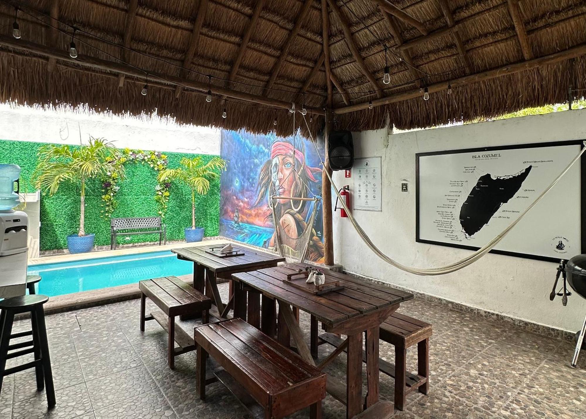 La Perle Noire - Dive Hotel Cozumel Esterno foto