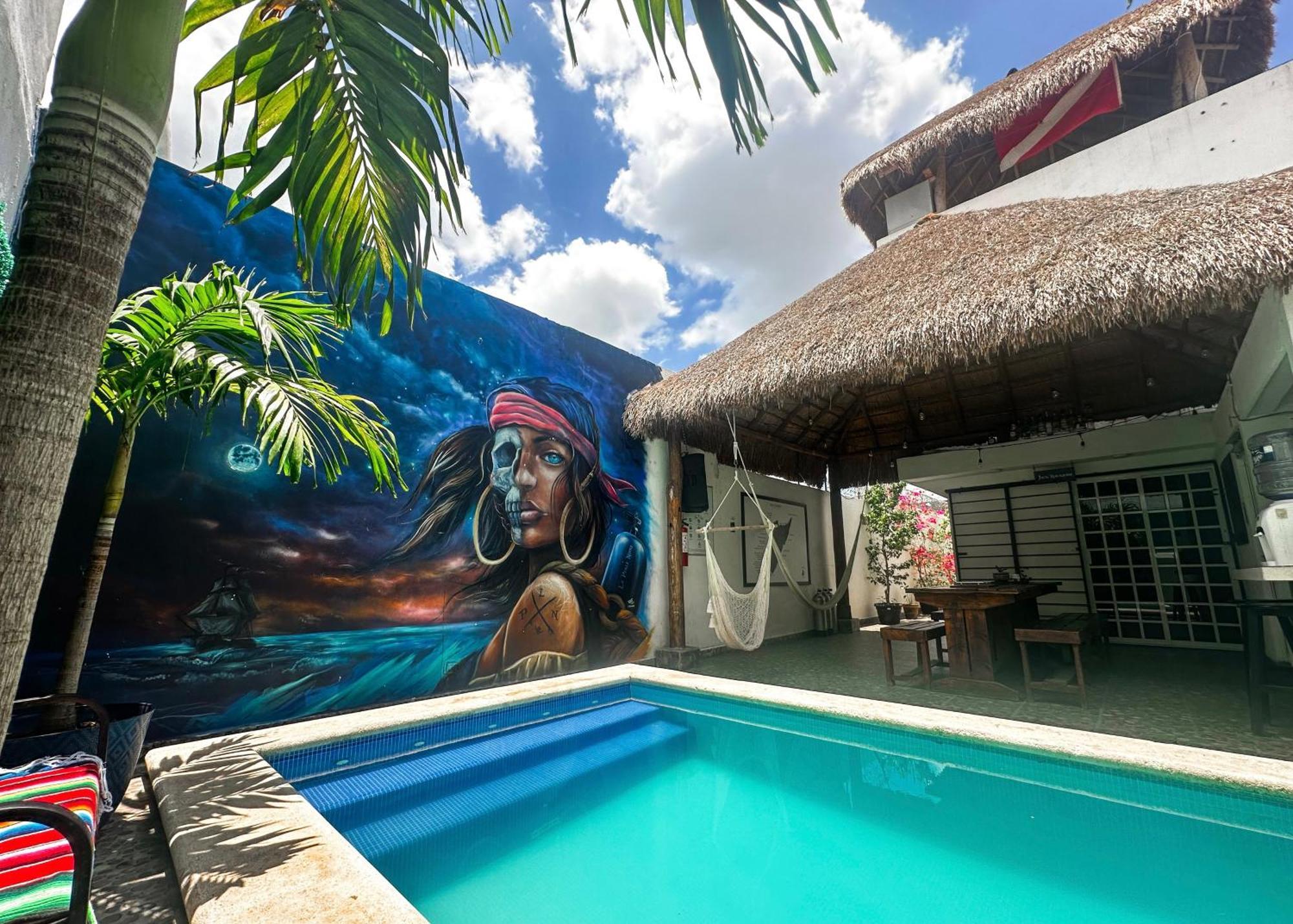 La Perle Noire - Dive Hotel Cozumel Esterno foto