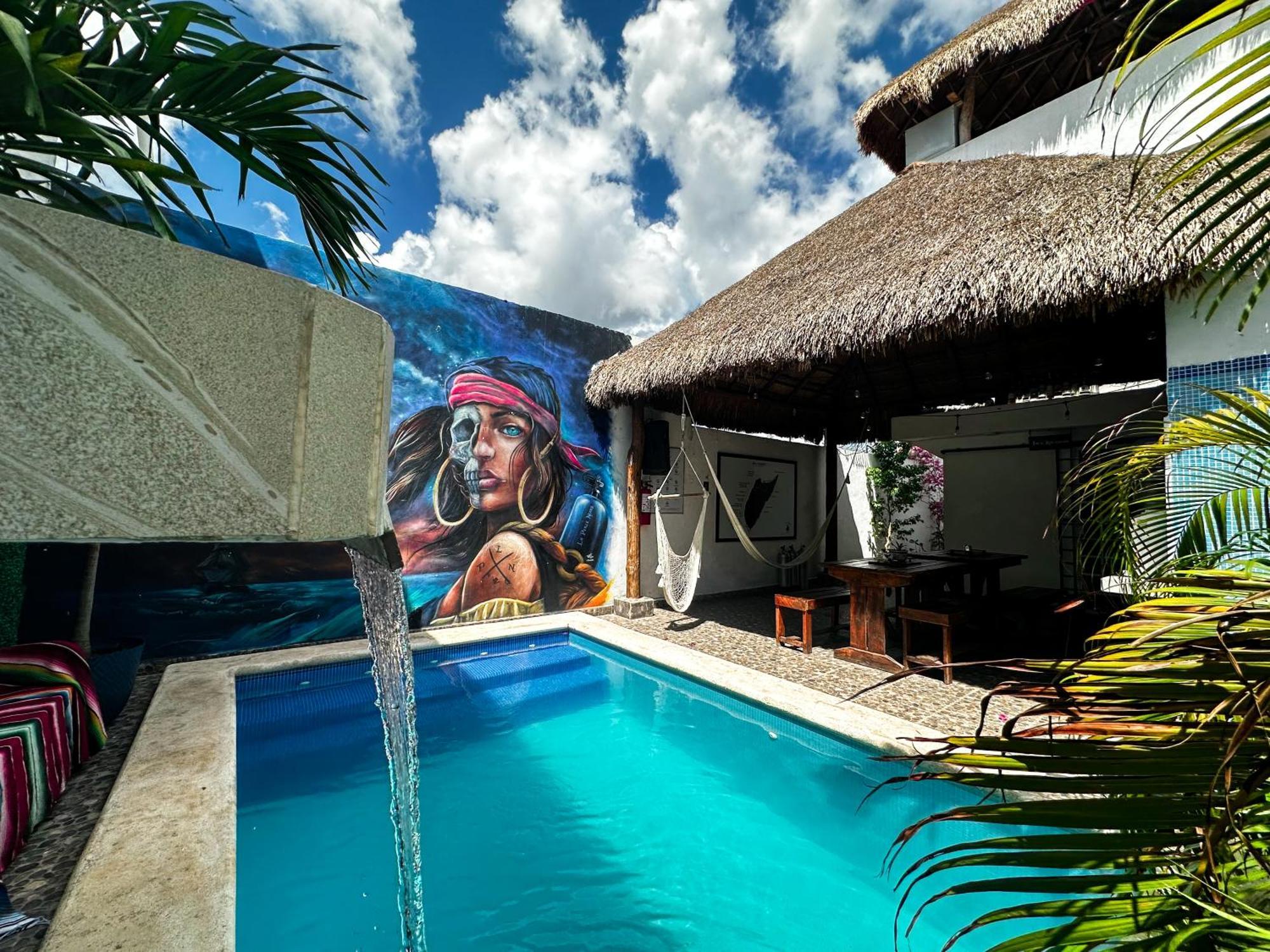 La Perle Noire - Dive Hotel Cozumel Esterno foto